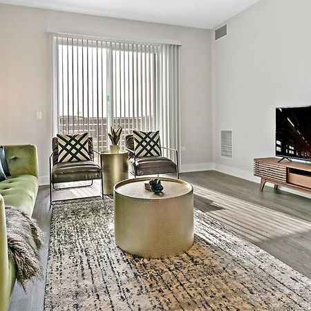 Bright & Comfortable Oakbrook 2Br Apt Free Parking - Ob 1 Daire Oakbrook Terrace Dış mekan fotoğraf