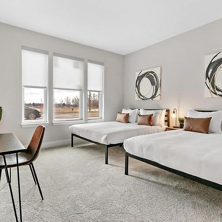 Bright & Comfortable Oakbrook 2Br Apt Free Parking - Ob 1 Daire Oakbrook Terrace Dış mekan fotoğraf