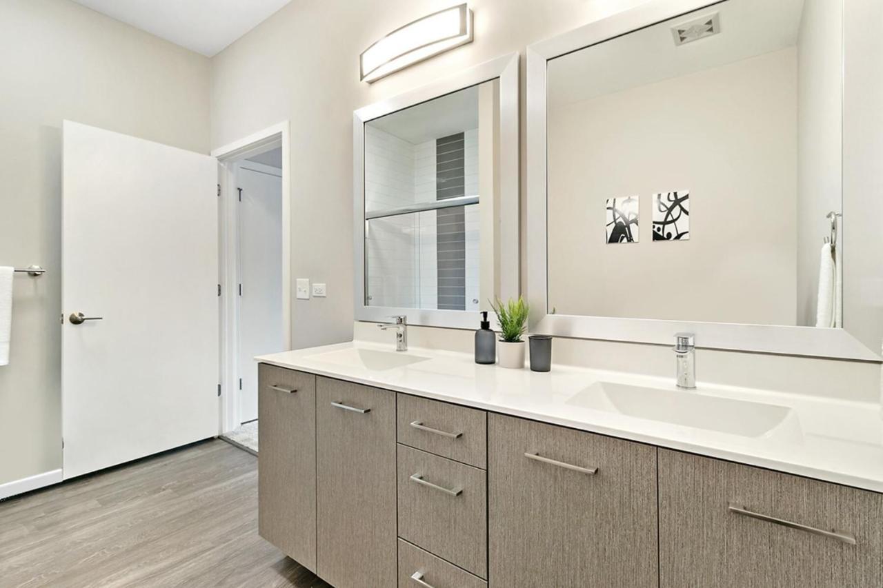 Bright & Comfortable Oakbrook 2Br Apt Free Parking - Ob 1 Daire Oakbrook Terrace Dış mekan fotoğraf