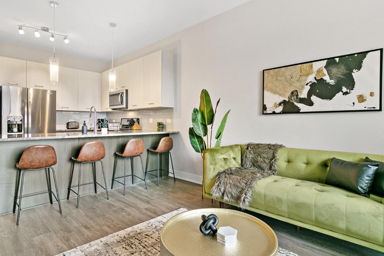 Bright & Comfortable Oakbrook 2Br Apt Free Parking - Ob 1 Daire Oakbrook Terrace Dış mekan fotoğraf