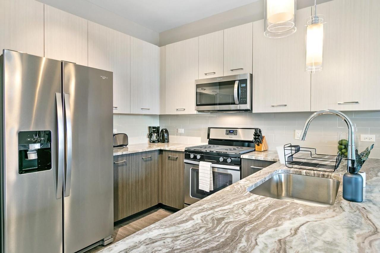 Bright & Comfortable Oakbrook 2Br Apt Free Parking - Ob 1 Daire Oakbrook Terrace Dış mekan fotoğraf