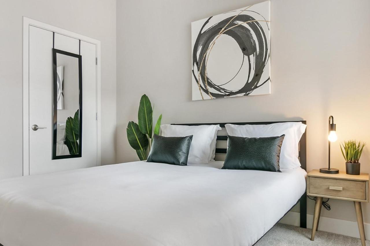 Bright & Comfortable Oakbrook 2Br Apt Free Parking - Ob 1 Daire Oakbrook Terrace Dış mekan fotoğraf