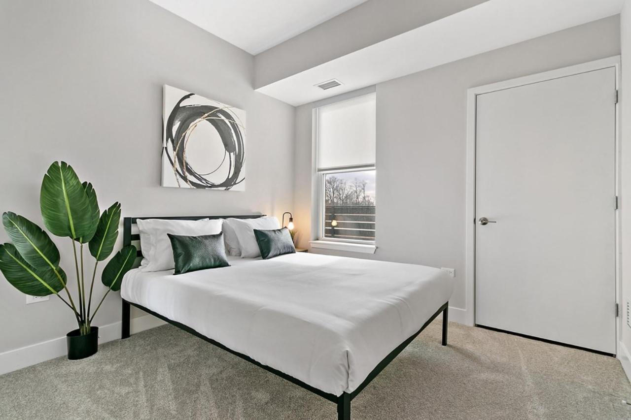 Bright & Comfortable Oakbrook 2Br Apt Free Parking - Ob 1 Daire Oakbrook Terrace Dış mekan fotoğraf
